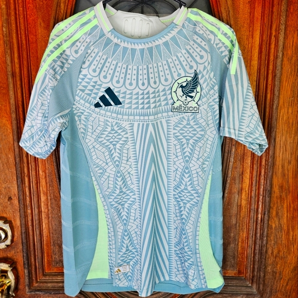 adidas Other - Adidas Mexico Authentic Jersey